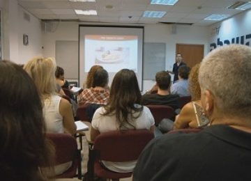 לכתוב ולהרוויח טוב – תכנית הכשרה לכותבים